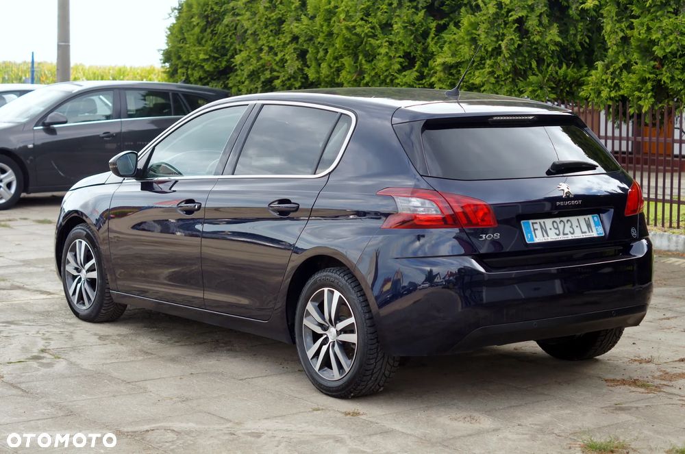 Peugeot 308 BlueHDi 130 Stop & Start Style - 7