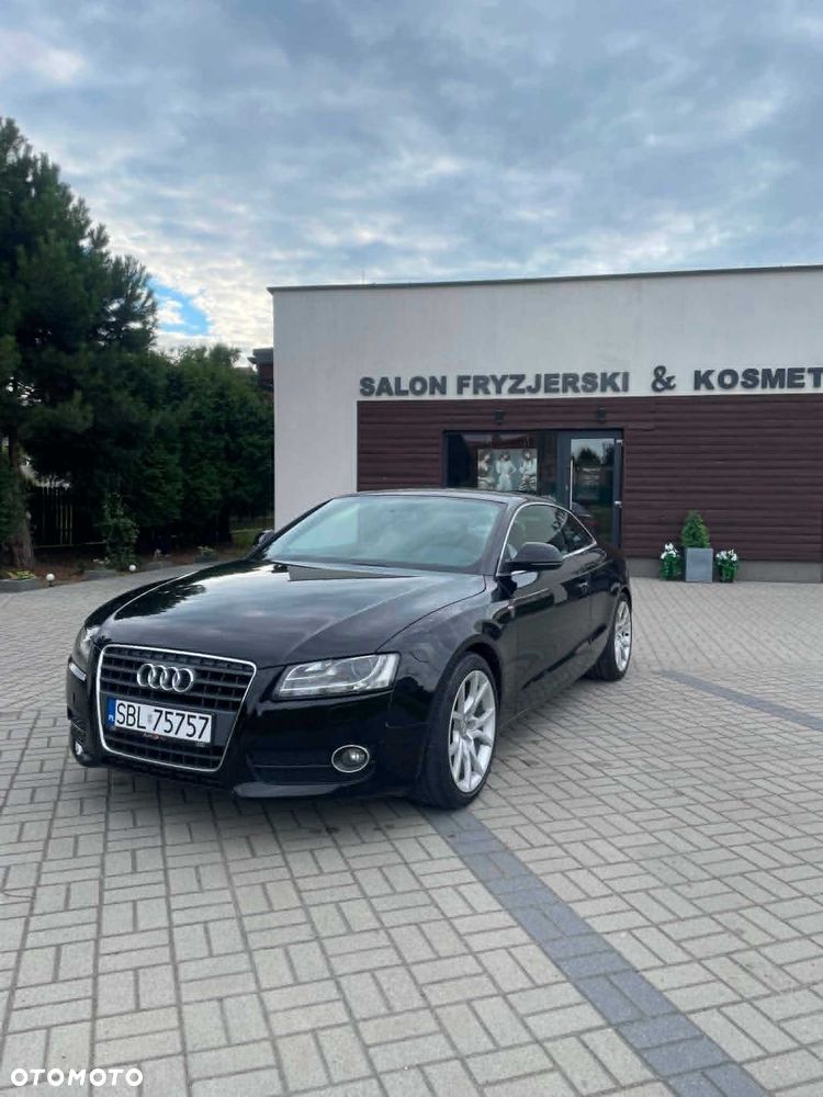 Audi A5 Coupé - 1