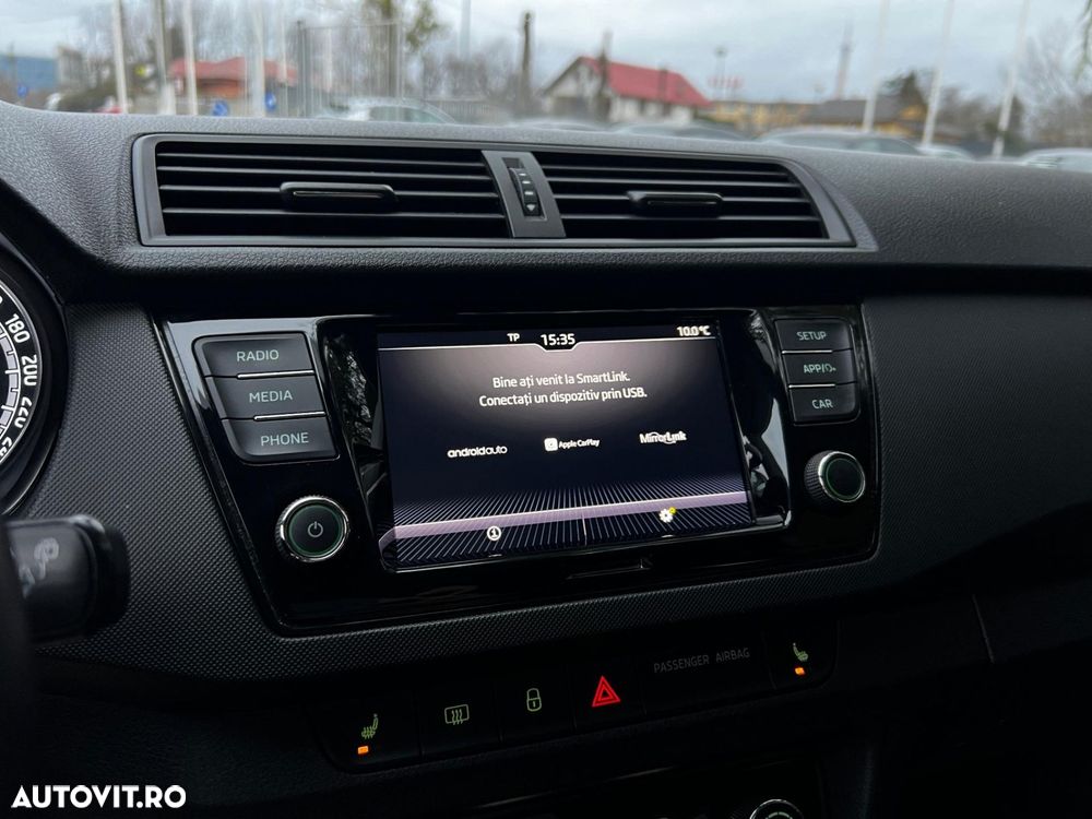 Skoda Fabia 1.0 TSI 95 CP Ambition - 27