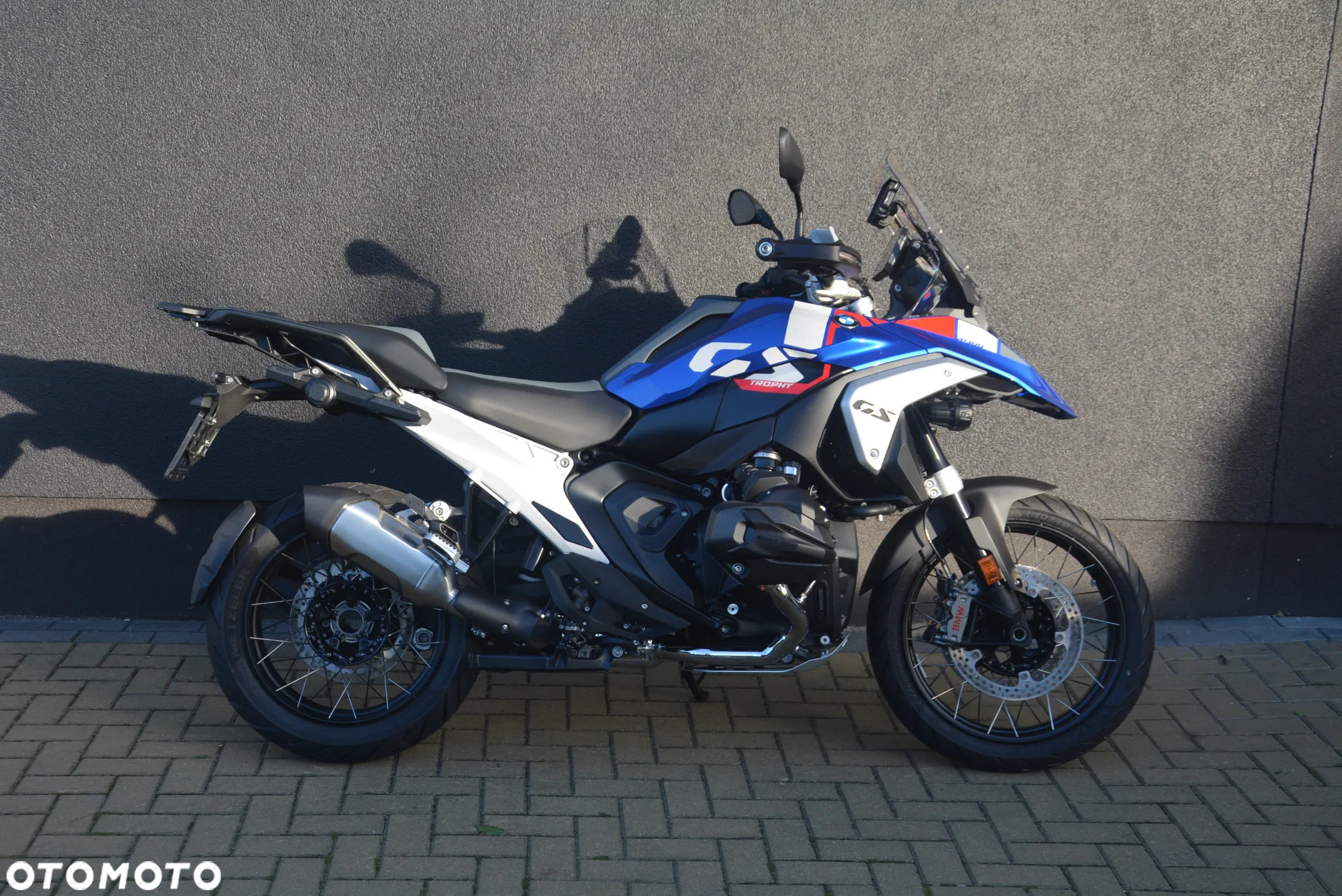 BMW GS