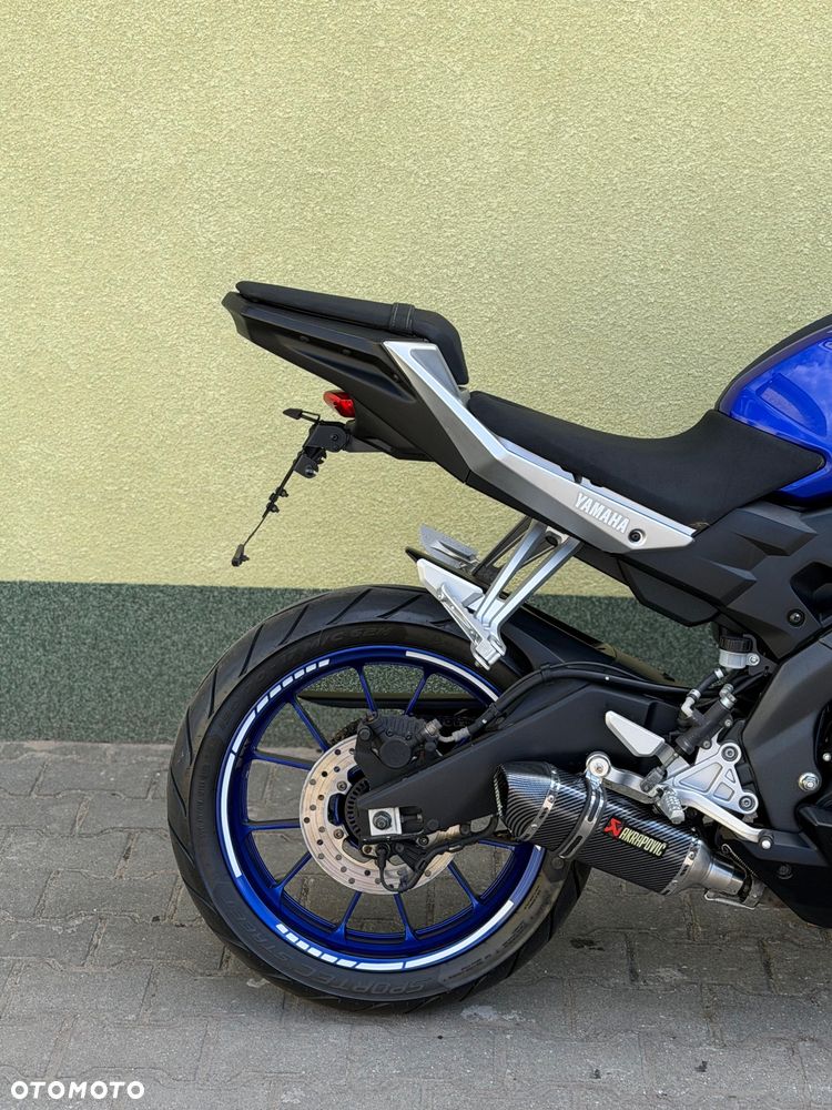 Yamaha MT - 9