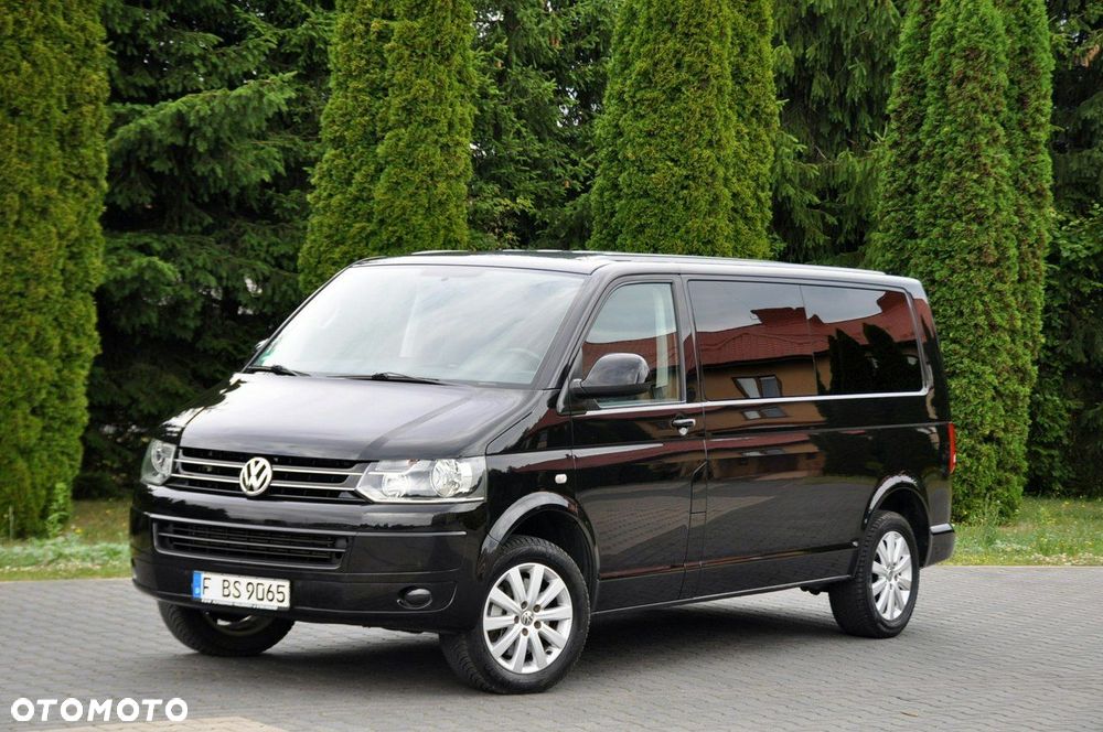 Volkswagen Multivan - 10