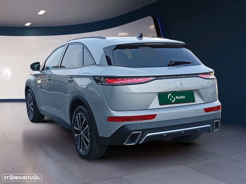 DS DS7 E-Tense Edition France EAT8 - 8