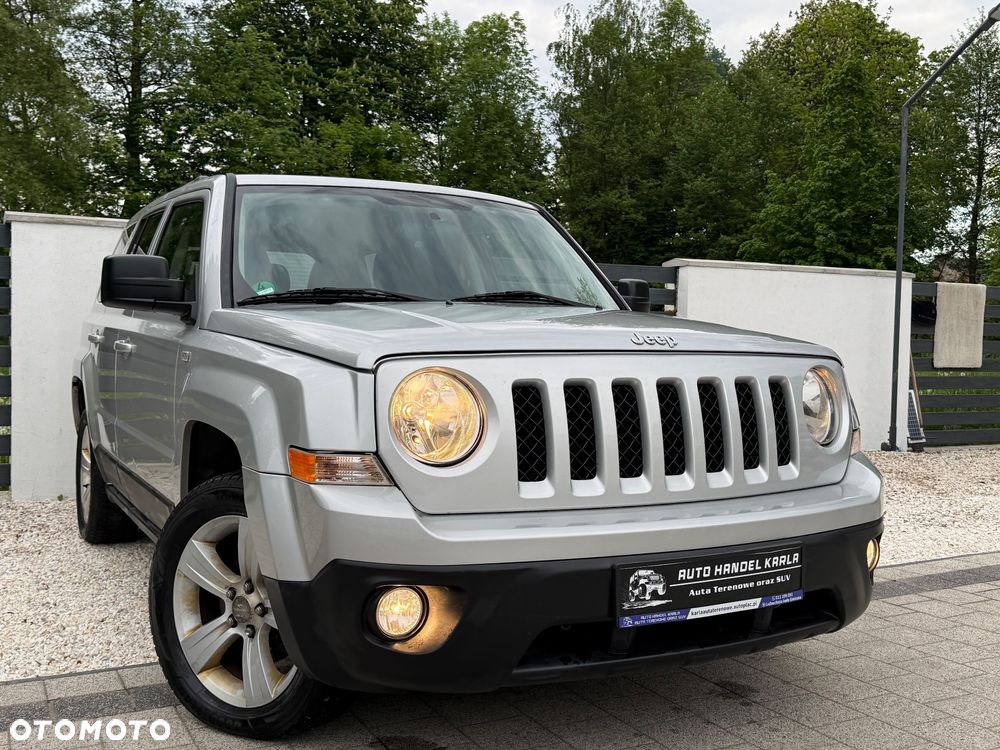Jeep Patriot 2.2 CRD DPF Limited - 1