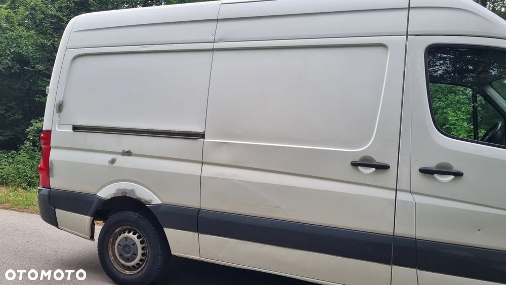 Volkswagen Crafter - 14