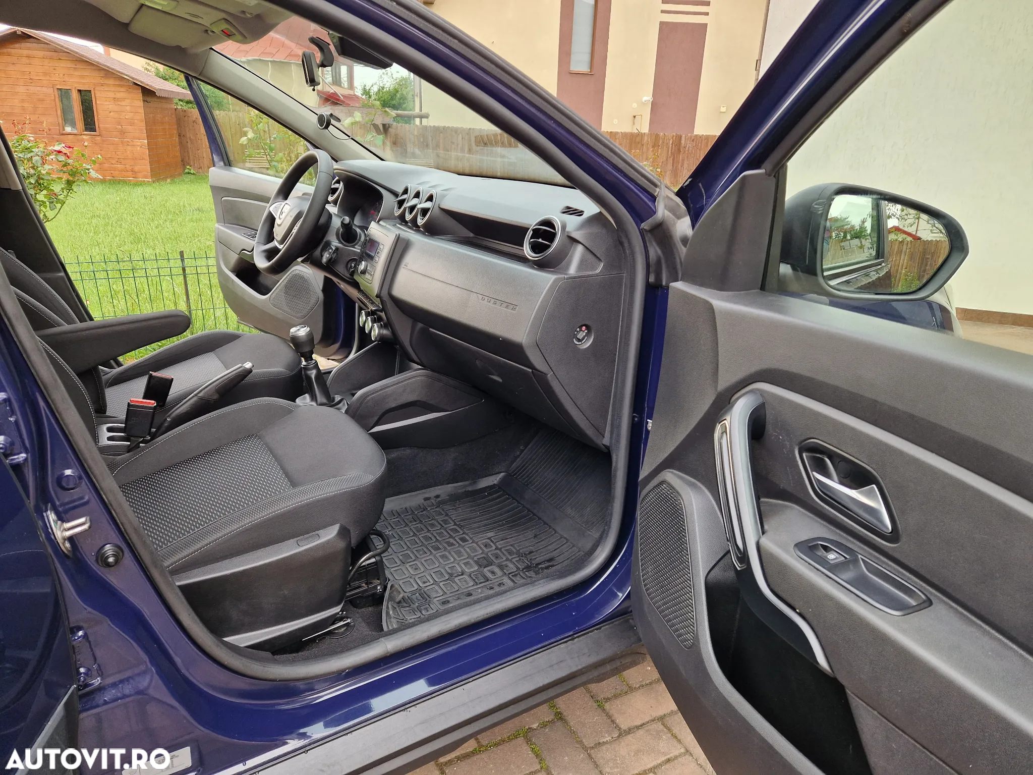 Dacia Duster 1.5 Blue dCi 4WD Comfort - 16