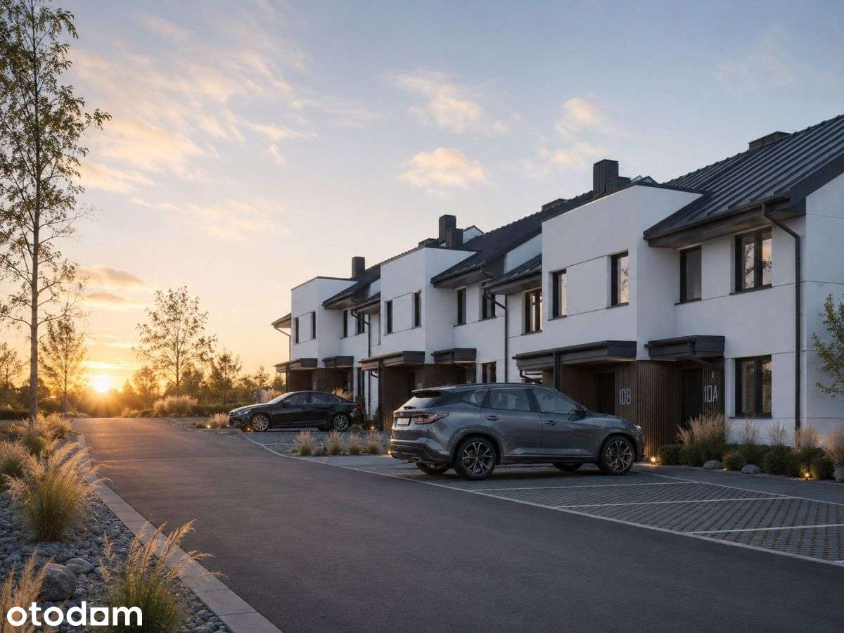 Nowoczesne mieszkanie z widokiem+ Poddasze 22m²