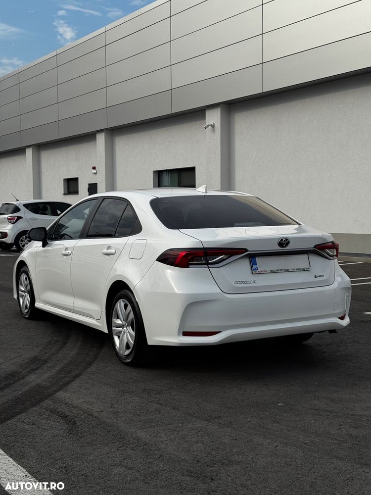 Toyota Corolla 1.8 HSD Business - 5