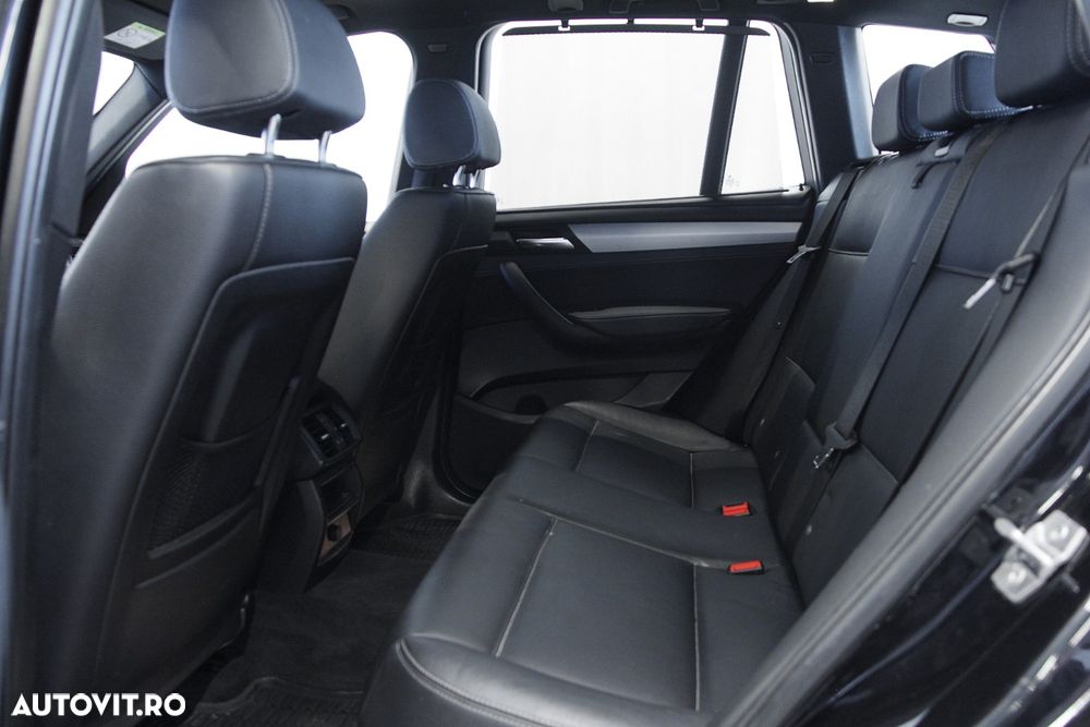 BMW X3 xDrive20i Aut. M Sport - 9