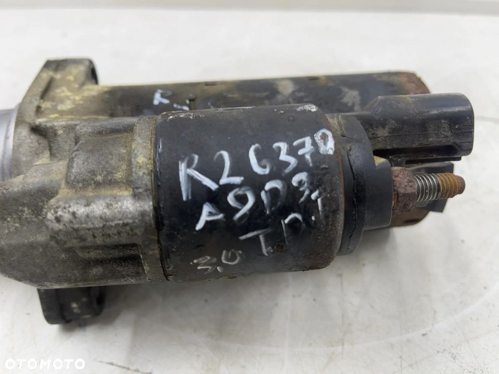 Rozrusznik Audi A8 D3 A4 B7 A6 C6 VW Phaeton 3.0 2.7 TDI diesel 1005831409 - 8