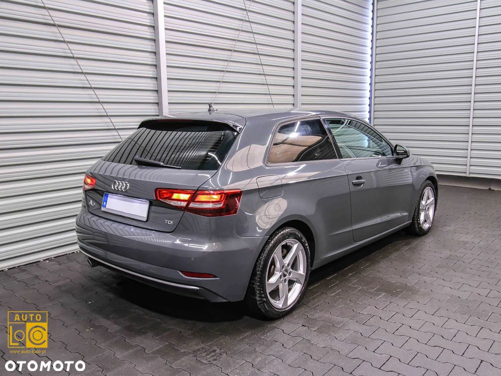 Audi A3 3-drzwiowe 1.6 TDI sport - 8