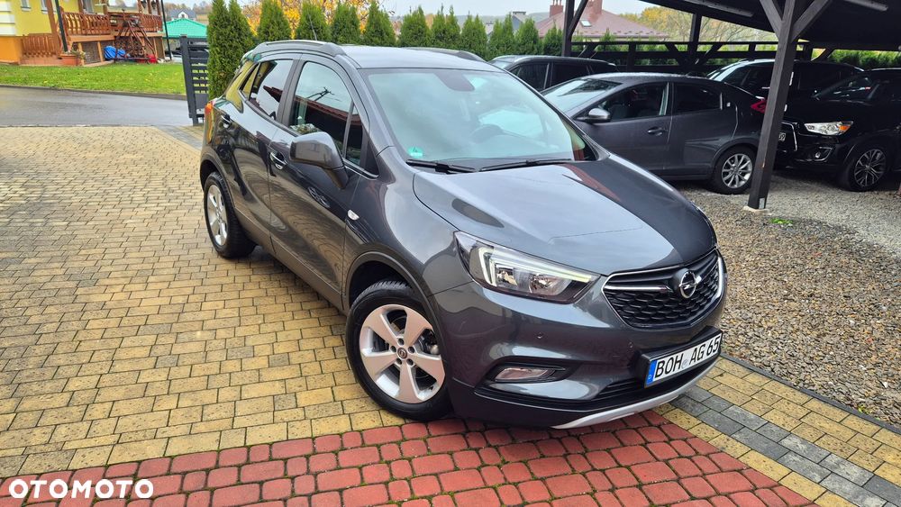 Opel Mokka