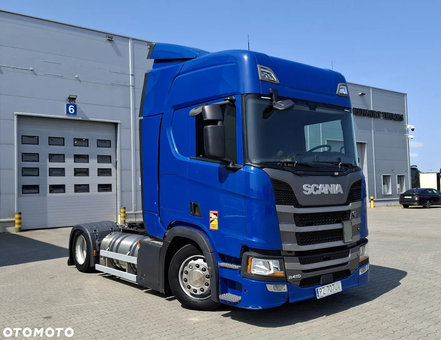 Scania R410 LNG - 2