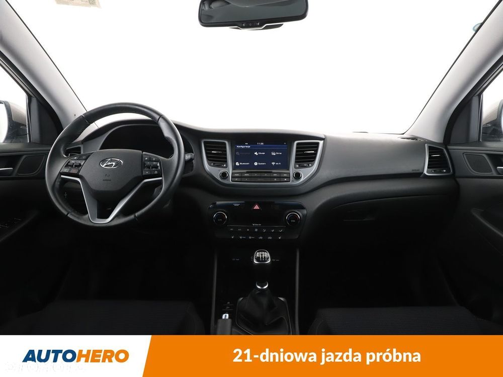Hyundai Tucson 1.7 CRDI BlueDrive Classic 2WD - 13