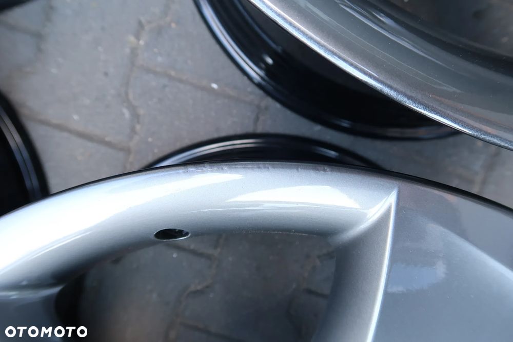 Felgi BMW x5 X6  5x120 20'' Shadow Chrome - 10