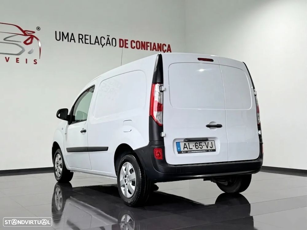 Renault KANGOO Z.E. 33 KW - IVA DEDUTIVÉL - BATERIAS PRÓPRIAS - 16