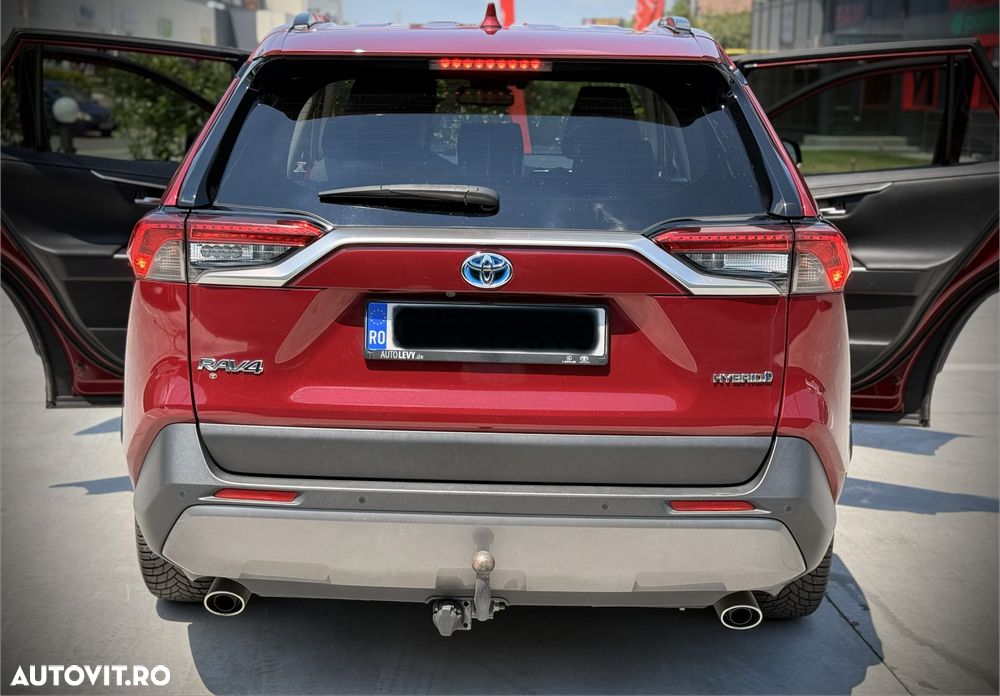 Toyota RAV4 2.5 VVT-iE 4x2 Dynamic - 2