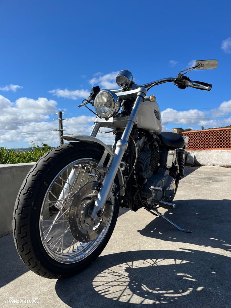 Harley-Davidson Sportster - 6