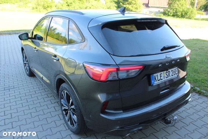 Ford Kuga 2.5P PHEV FWD ST-Line X - 5