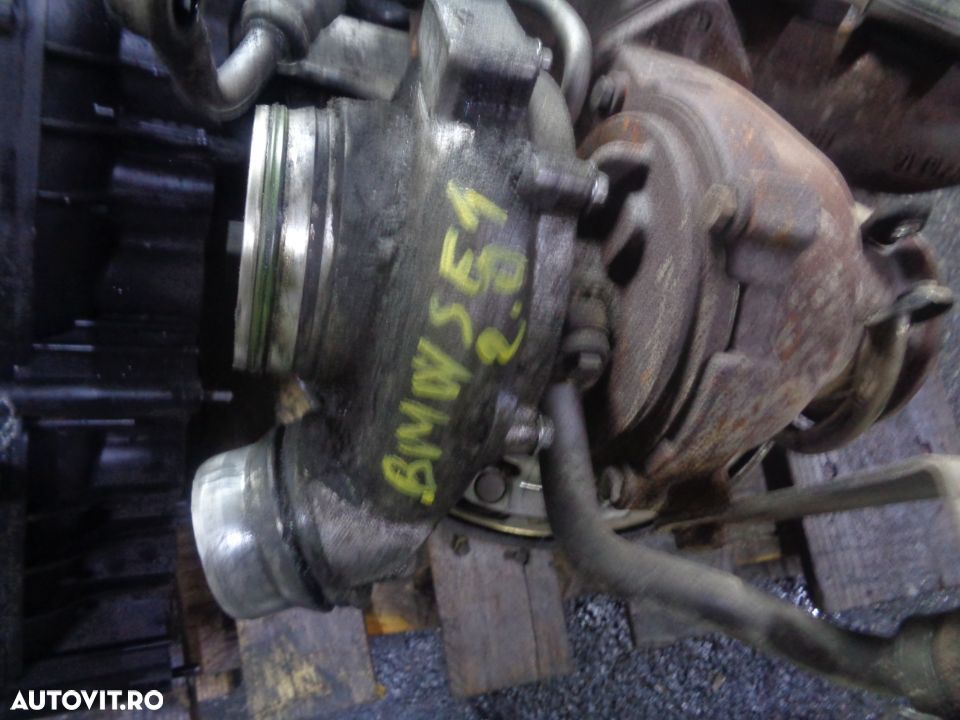 Vand Turbo BMW Seria3 E90 2.0D 177CP din 2010 Euro5 - 1