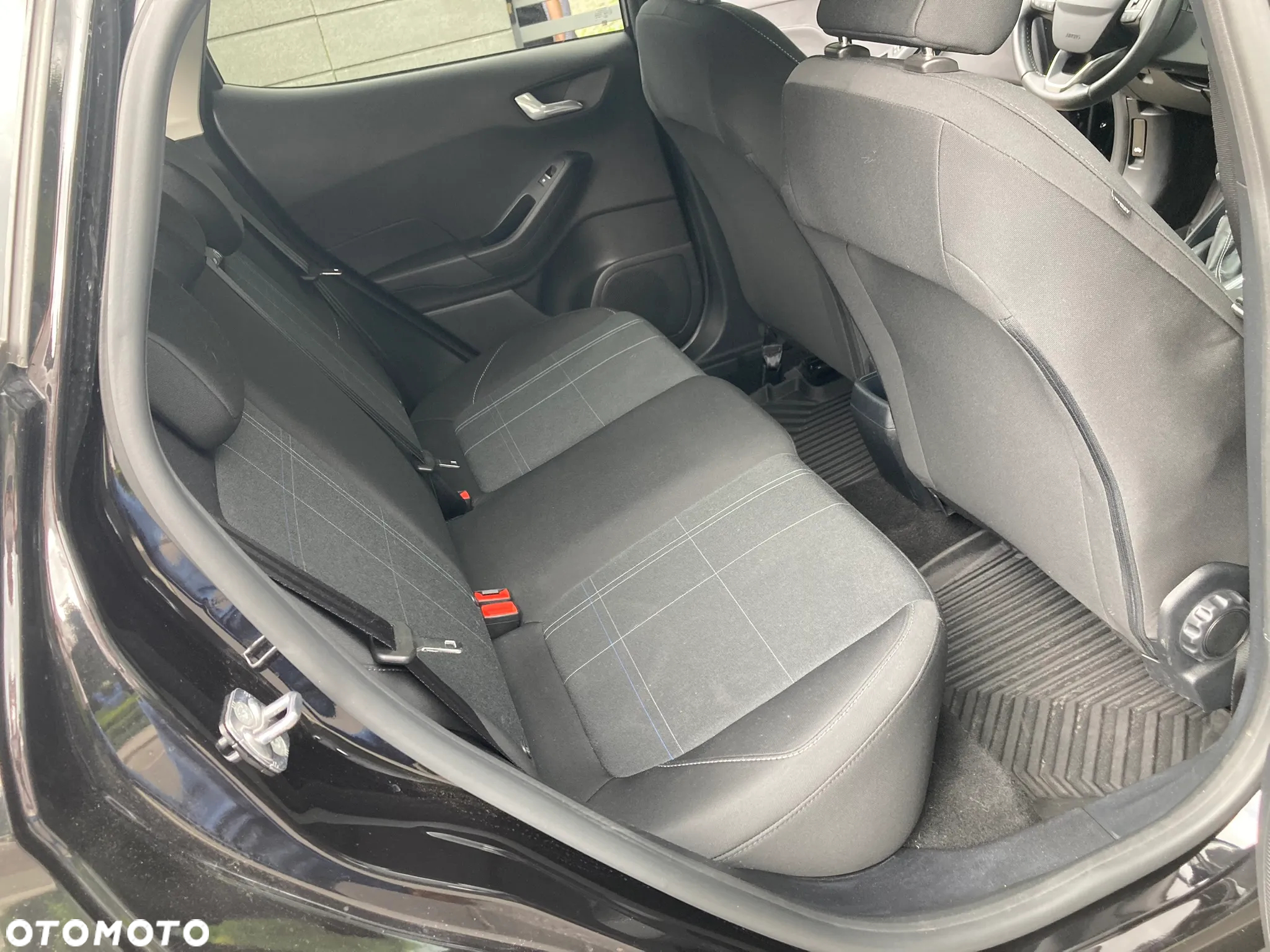 Ford Fiesta 1.0 EcoBoost Connected ASS - 7