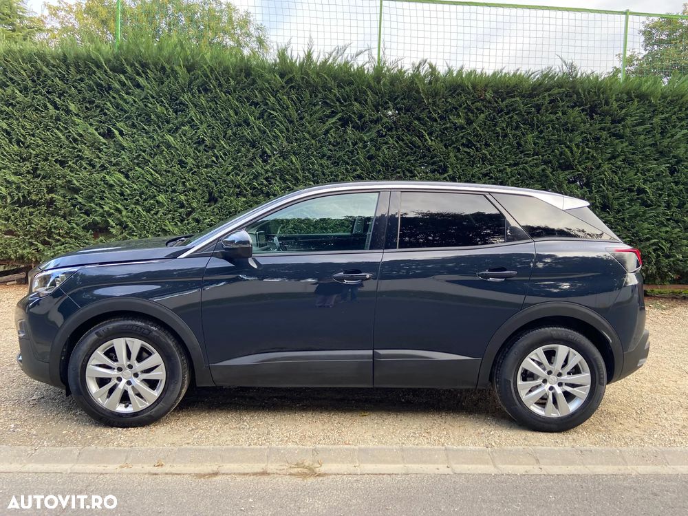 Peugeot 3008 BlueHDi 130 Stop & Start EAT8 Active Business-Paket - 5