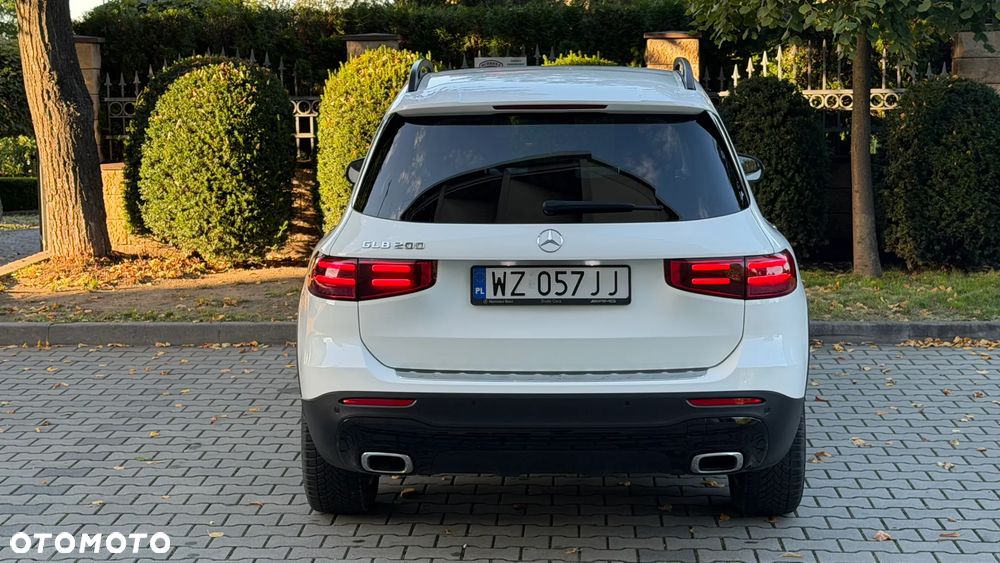 Mercedes-Benz GLB 200 mHEV Progressive 7G-DCT - 4
