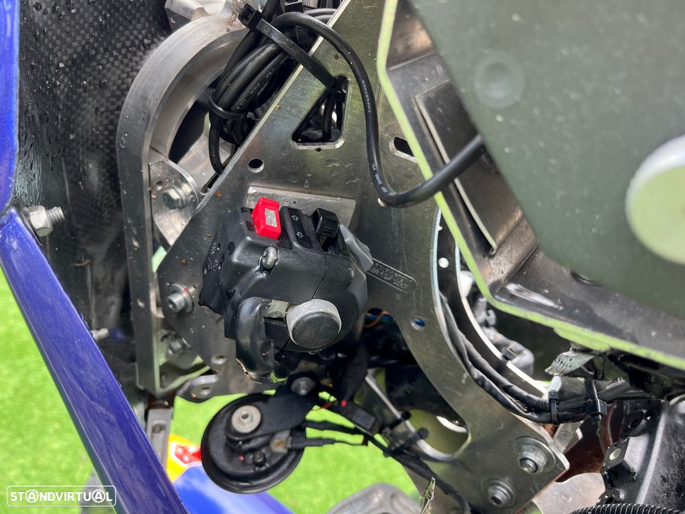 KTM 690 Rally - 13