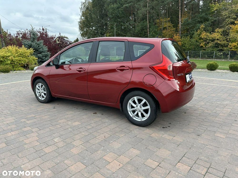 Nissan Note - 6