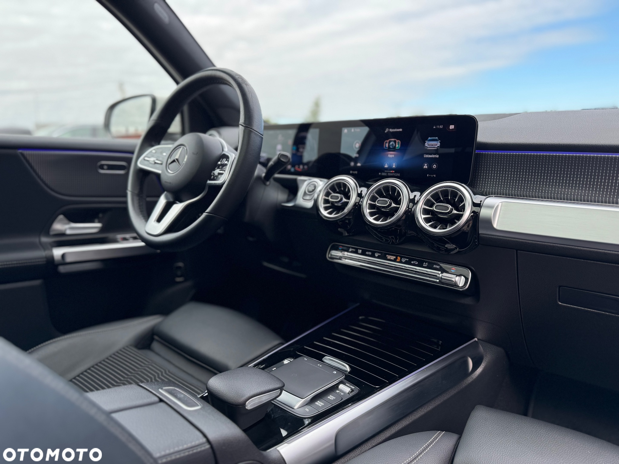Mercedes-Benz GLB 200 d 4Matic 8G-DCT Special Edition - 30
