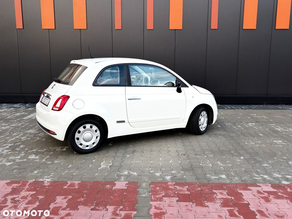 Fiat 500 1.2 8V Pop Euro6 - 8
