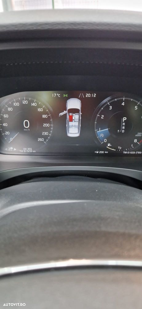 Volvo S90 T6 AWD Geartronic Momentum - 22