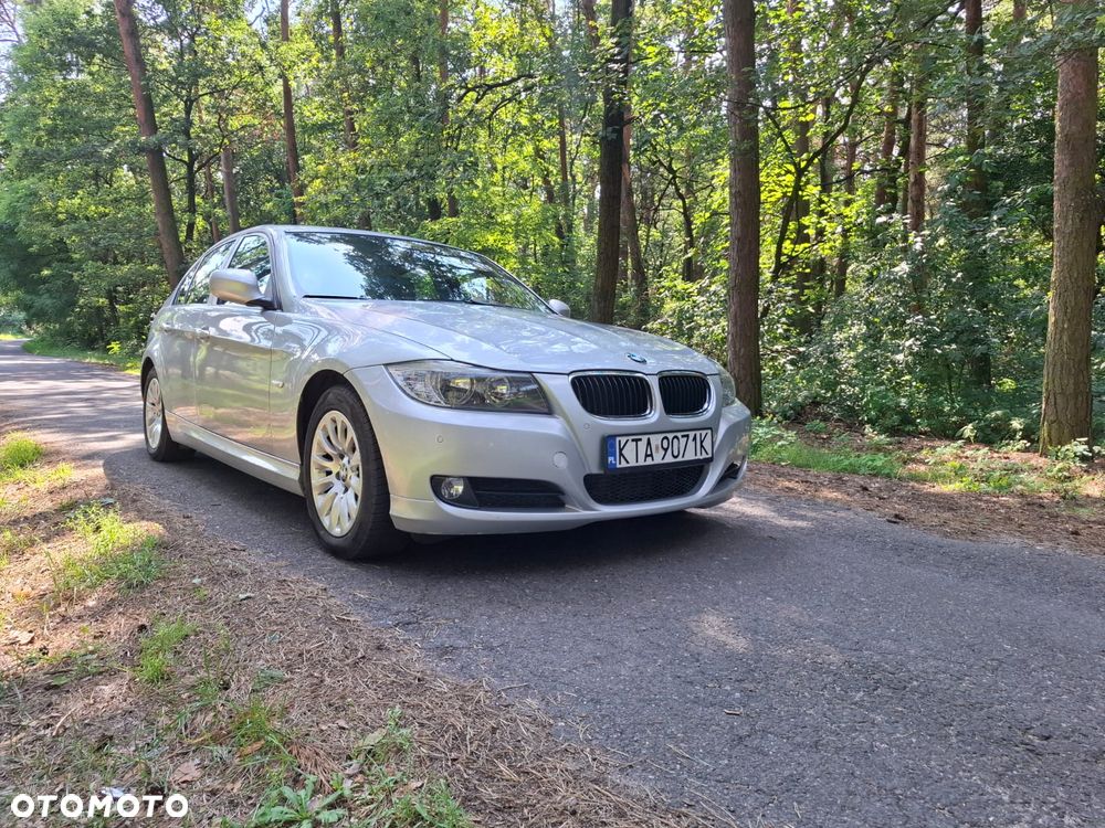 BMW Seria 3 320d DPF - 7