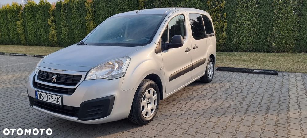 Peugeot Partner - 26