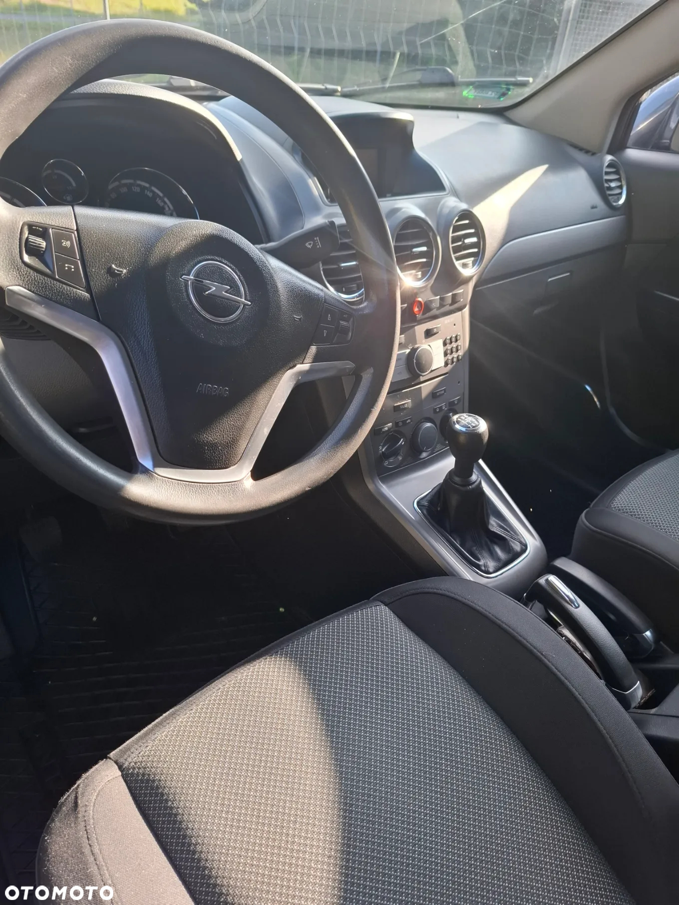 Opel Antara - 8