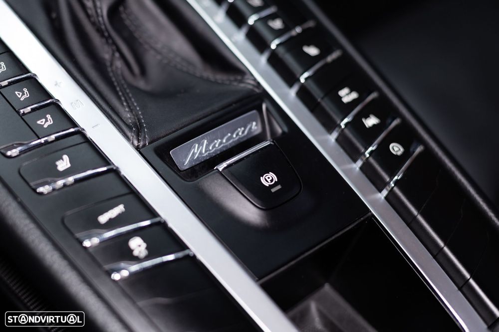 Porsche Macan S All Weather - 39