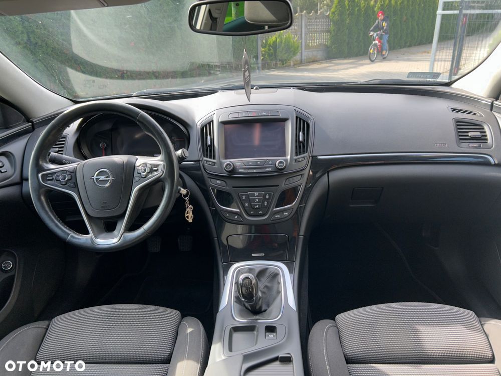 Opel Insignia - 5