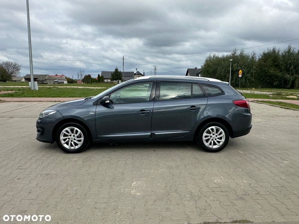 Renault Megane Grandtour ENERGY TCe 115 Start & Stopp LIMITED - 16