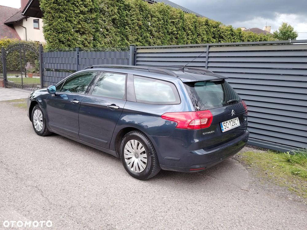 Citroën C5 1.6 HDi Dynamique Equilibre - 5
