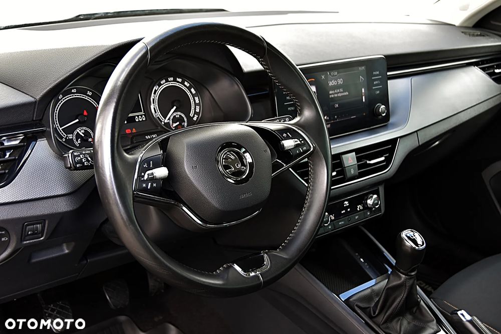 Skoda Kamiq 1.5 TSI Ambition - 16