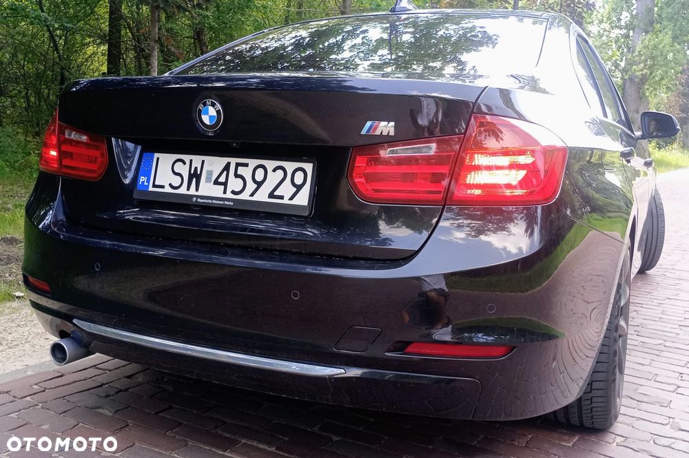 BMW Seria 3 320d Efficient Dynamic Edition Luxury Line - 15