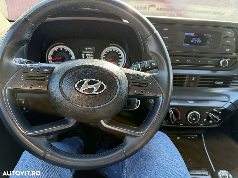 Hyundai i20 1.2 L 84CP 5DR Comfort - 7