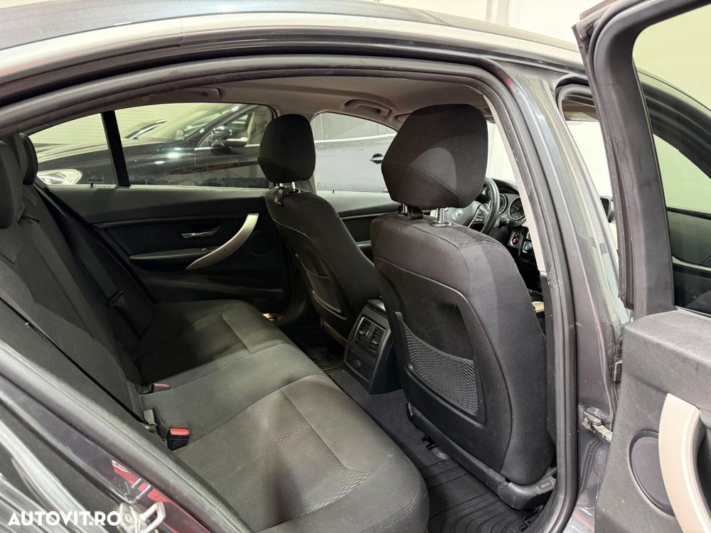 BMW Seria 3 320d Efficient Dynamic Edition Aut. - 15