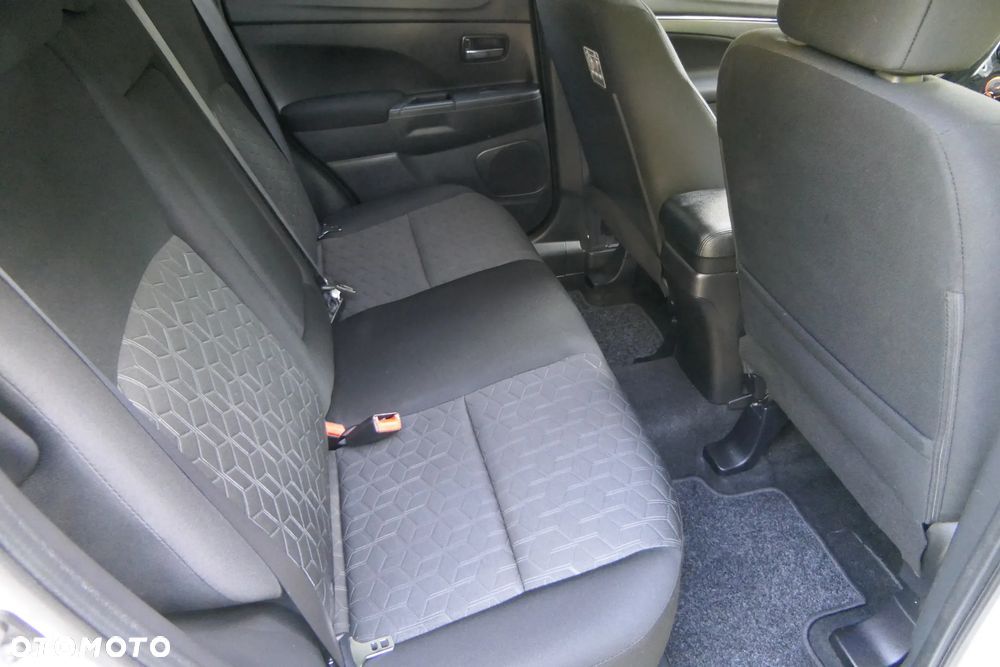 Mitsubishi ASX 2.0 2WD CVT Top - 26