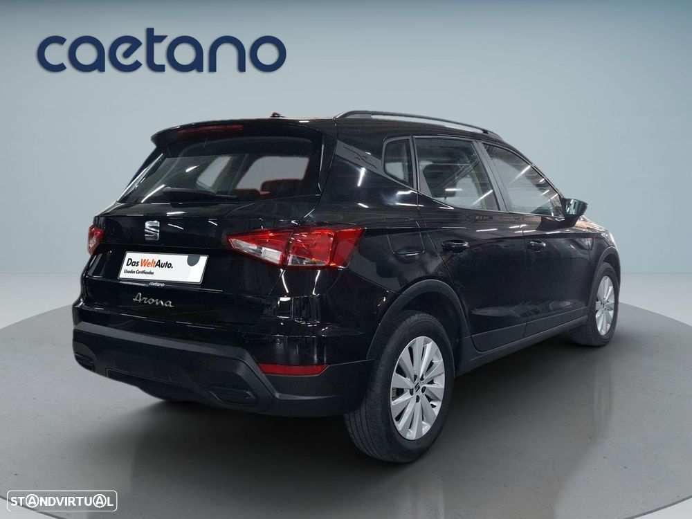 SEAT Arona 1.0 TSI Style DSG - 8