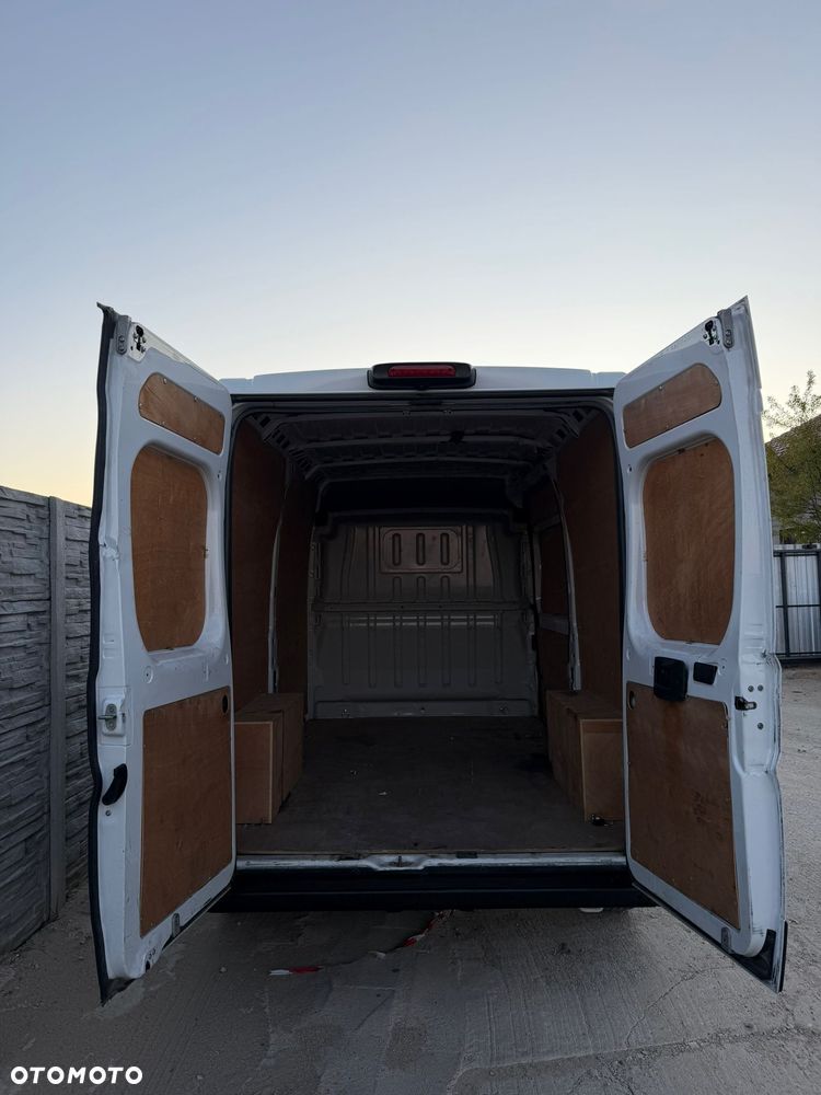 Fiat DUCATO _ 2023 Nowy Model _ 2.2 D MultiJet 140KM _ - 18