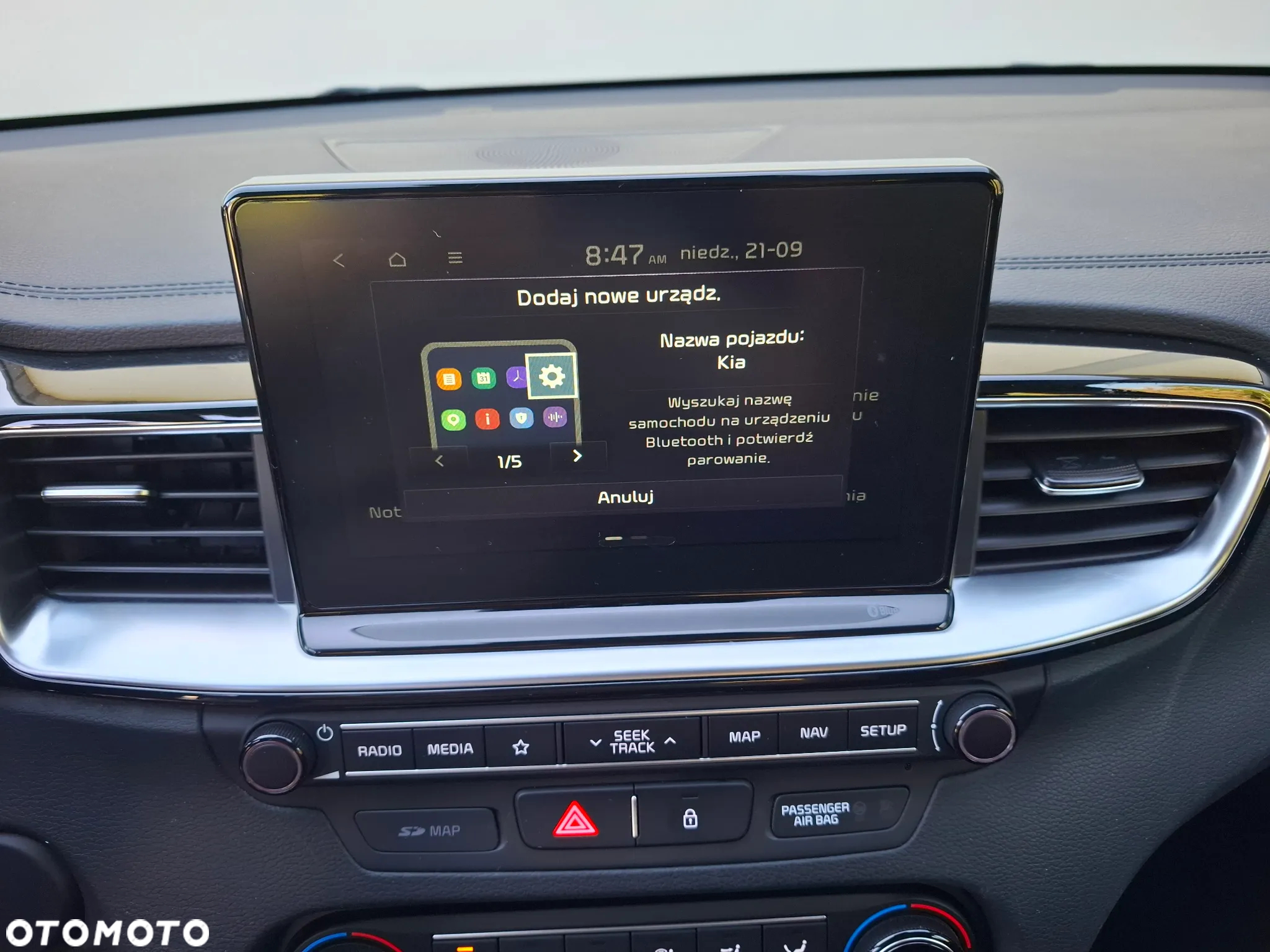 Kia Ceed 1.4 T-GDI OPF Vision - 25
