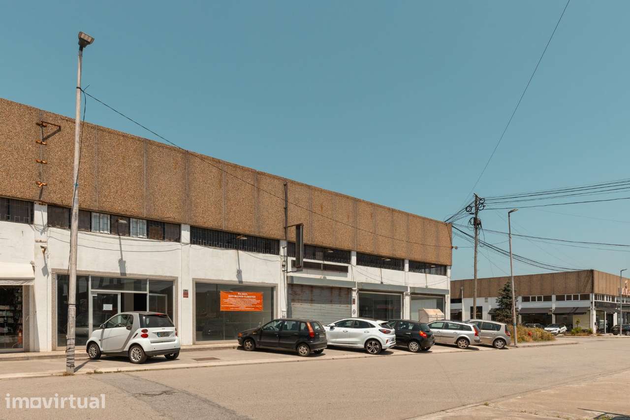Espaço comercial Vila do Conde | Zona industrial da Varziela - Grande imagem: 5/28