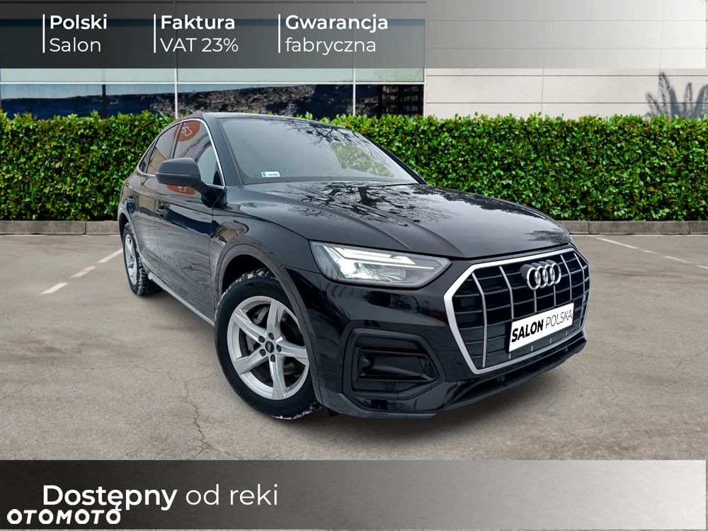 Audi Q5 Sportback