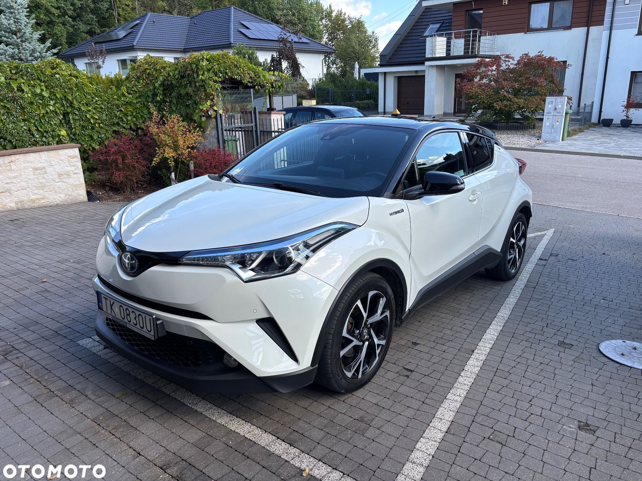 Toyota C-HR 1.8 Hybrid Dynamic - 1